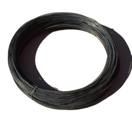 HOT SALES black annealed iron wire as binding wire and tie wire