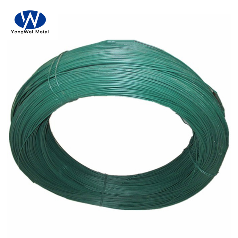 Customized PVC Coated Stainless Steel Wire for product packaging