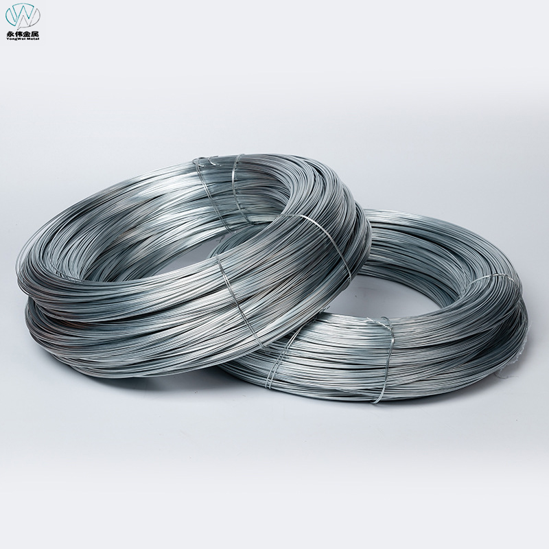 high quality beautiful and practical galvanized iron wire Fast delivery  stock