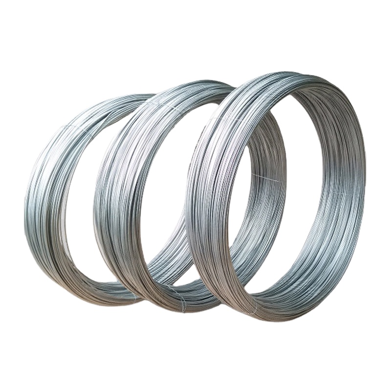 1.6mm Electro gi galvanized iron tie wire Featured Image