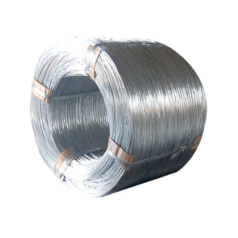 GI wire Hot dipped electric electro Galvanized Iron Wire for binding wire