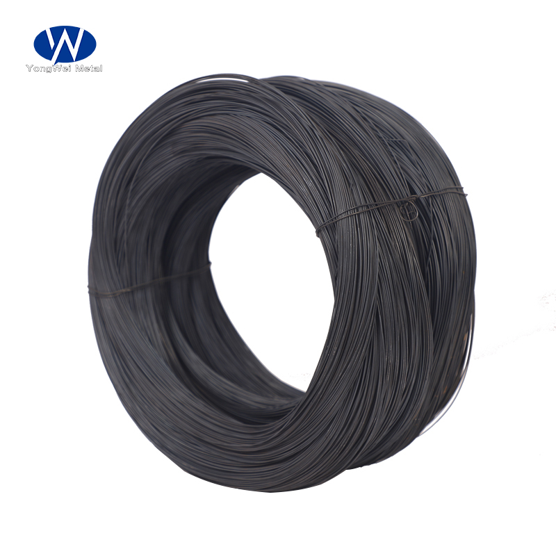 Anaerobic  annealed steel wire, soft annealed black wire