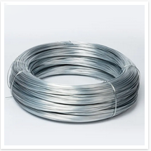 Low Carbon Galvanized Wire Iron Tie Wire