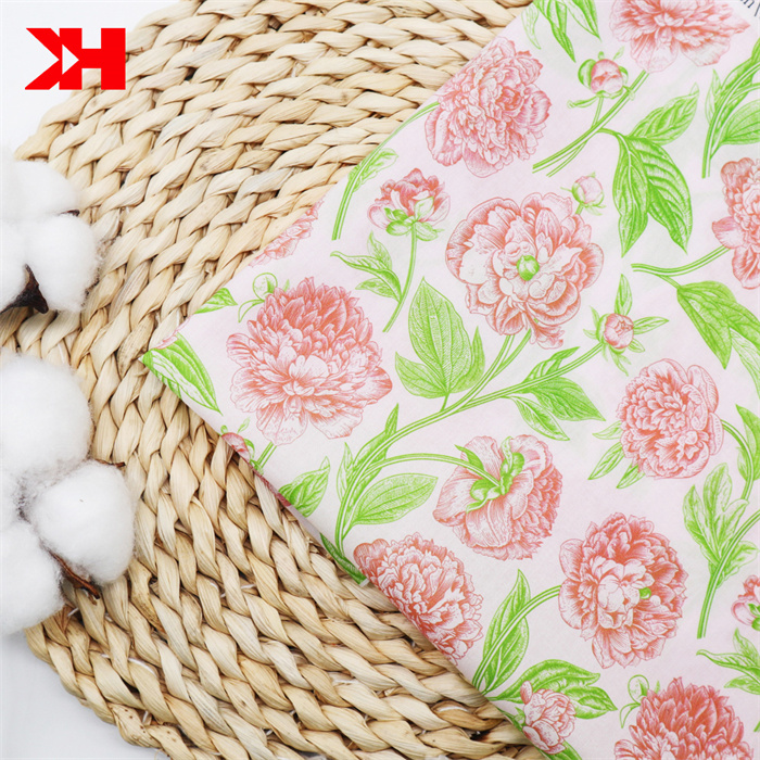Прилагођена памучна тканина Либерти Принт
