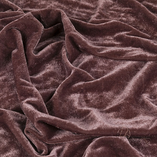 kain beludru desain khusus kanggo langsir lan sandhangan