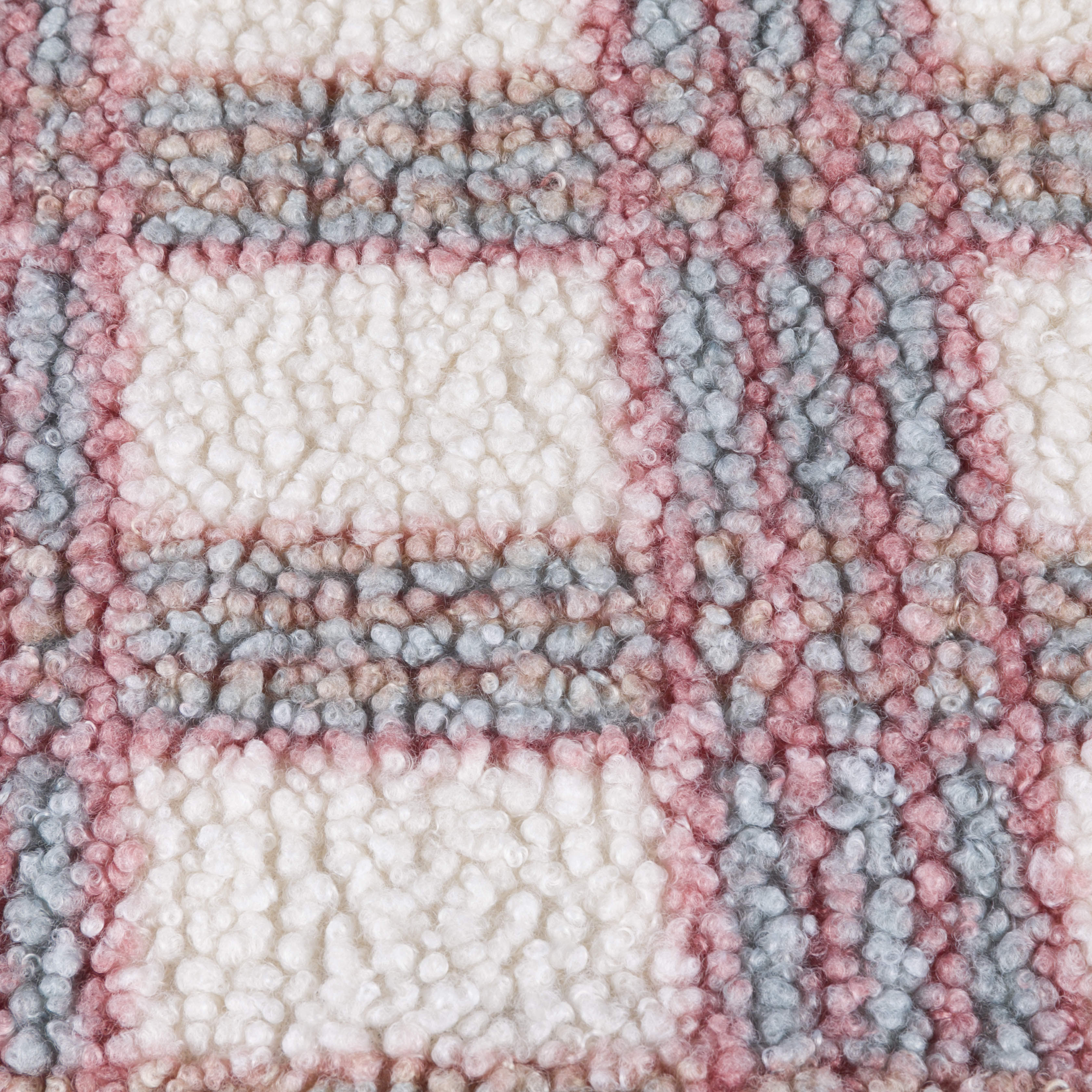 tecido de lã de poliéster para cobertor