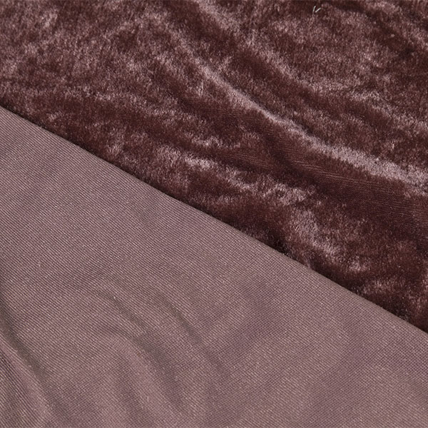 kain beludru desain khusus kanggo langsir lan sandhangan