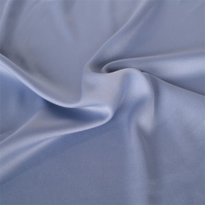 एसीटेट पॉली एंटी-स्टैटिक, एंटी-पराबैंगनी त्वचा संरक्षण कपड़ा AC9218 ड्रेस के लिए