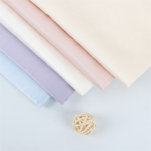 高品质 175 克粘胶棉麻混合优质窗帘梭织衬衫面料 RS9157