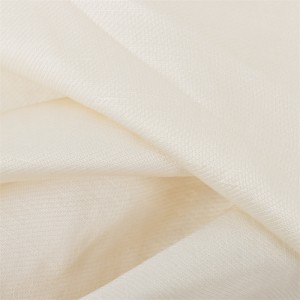 高品质 175 克粘胶棉麻混合优质窗帘梭织衬衫面料 RS9157