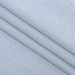 轻质 T/R 10%羊毛 4%SP 高品质风衣梭织面料 TR9078