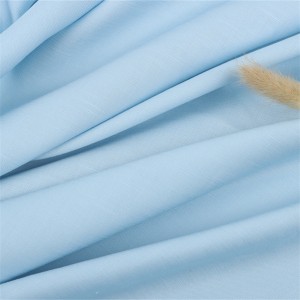 100% TENCEL ЛУКСУЗНА ткаена ткаенина што може да ДИШИ ЗА КОСТ TS9049