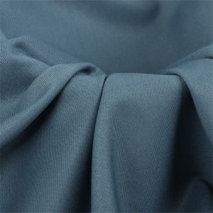 FLEXIBILITY TR SPANDEX 375GM WOVEN FABRIC FOR BUSINESS SUIT TR9072