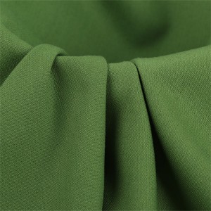TEXTURUL 300GM 80%POLYESTER 10% TENCE 10% Wool TWILL WOVEN FABRIC TR9089
