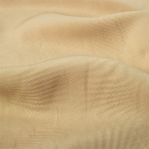 NATURAL ENVIRONMENTAL PROTECTION VISOCOSE RAYON LINEN HIGH QUALITY WOVEN FABRIC RS9158