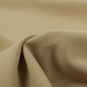 T/R LYOCELL ACETATE SPANDEX TWILL WOVEN FABRIC NA MAY SOFT TOUCH TR99017