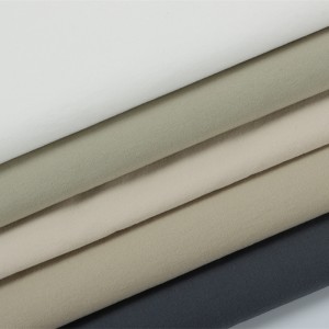 ຜ້າແພ N/R SPANDEX Woven Fabric for Lady Windbreak NR96021