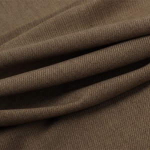 T/R LYOCELL Wool SPANDEX 2 TONE COLOR EFFECTION TWILL WOVEN FABRIC TW99020