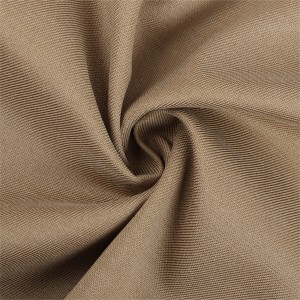 310GM 81%POLY 10%ACETATE 8%WOOL 1%SPANDEX LADY COAT WOVEN FABRIC TW9292