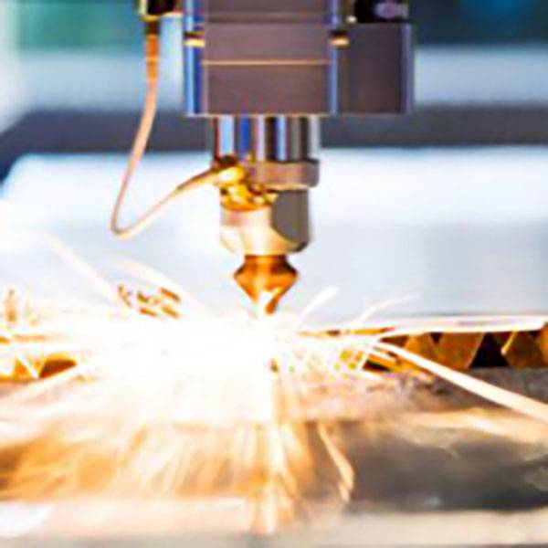 What materials are suitable for metal laser cutting machine