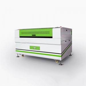 Factory China Les 1313 CO2 CNC Laser 300W Mixed Cutting Machine for Metal Steel and Nonmetal