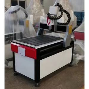 Hot Sale for China 6090 CNC Router Engraving Machine for Small Industries