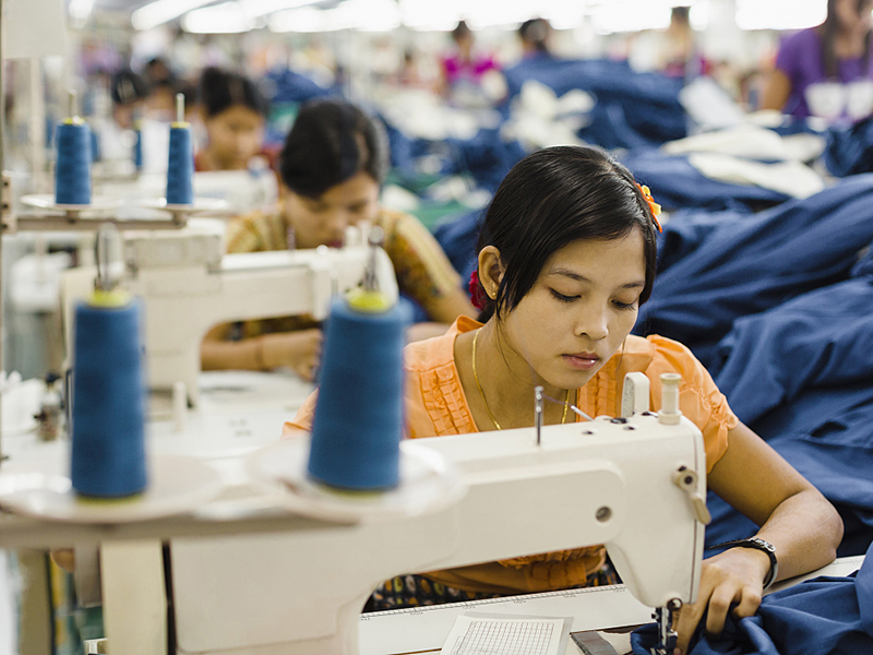 Kaip patikrinti, ar moteriškų drabužių gamintojo tikrinimo standartas?