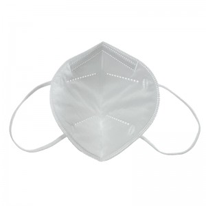 Tsis-powered Air-purifying Particle Respirator KN95