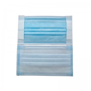 Medical Face Mask, Type IIR (Sugical Face Mask)