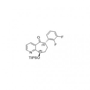 Popular Design for Nmn Supplement For Fertility - 1190363-46-2 (6S,9R)-6-(2,3-Difluorophenyl)-6,7,8,9-tetrahydro-9-[[tris(1-methylethyl)silyl]oxy]-5H-cyclohepta[b]pyridin-5-one  – SyncoZymes