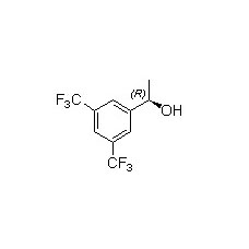 (R) -1-(3,5-Бис(Трифлуорометил)фенил)этан-1-ол