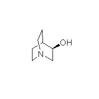 Саліфенацын прамежкавы (R) -3-хинуклидинол