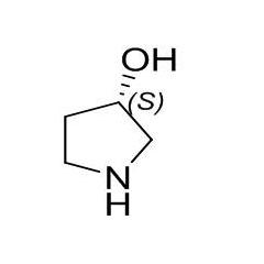 Ibindi Hagati (S) -3-pyrrolidinol