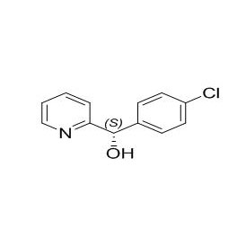 (S)-(4-clorofenil)-piridin-2-il metanolo