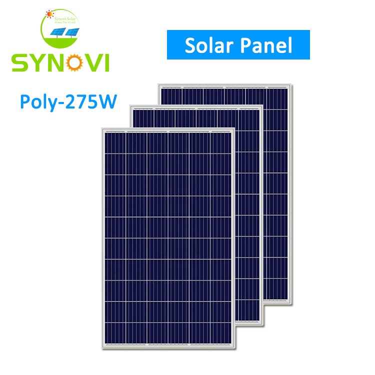 Professional Polycrystalline Poly Solar Panels Featured Image