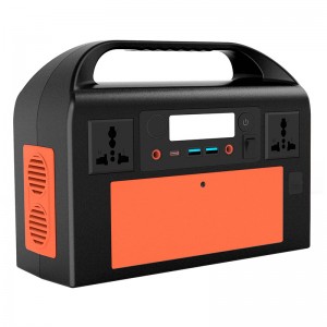 300w portable outdoor power station