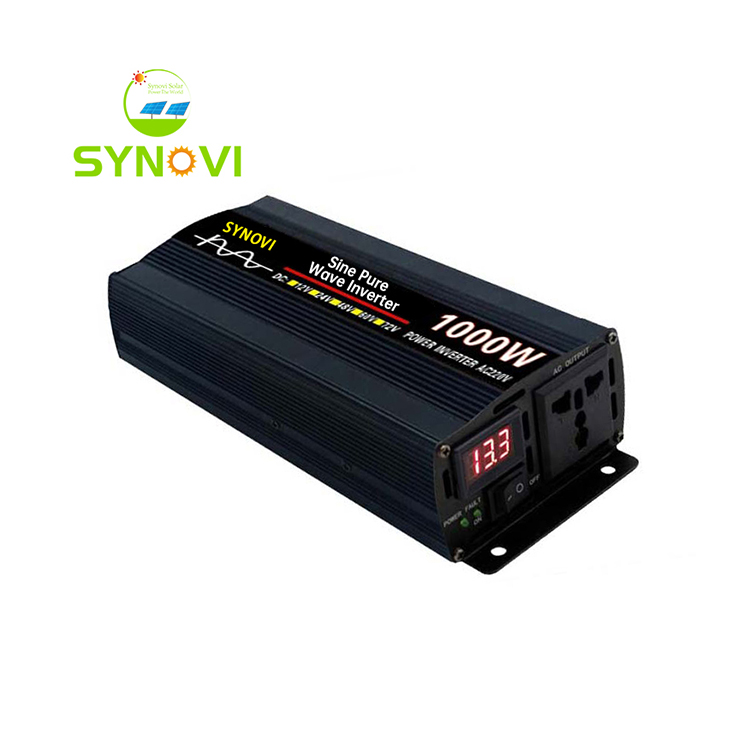 High efficiency pure sine wave inverter Featured Image
