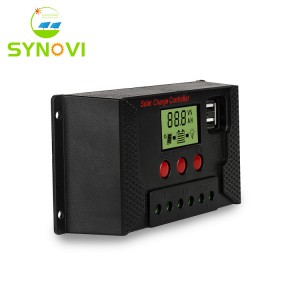 Solar Charge Controller Manual