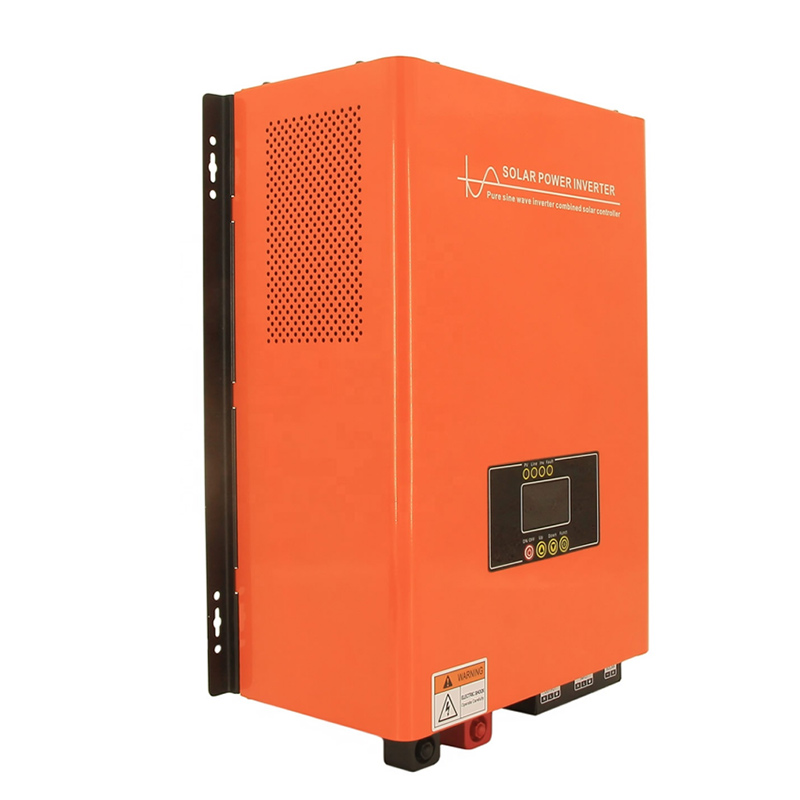 Off Grid High Frequency hybrid solar power inverter Featured Image