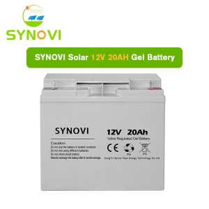 Solar Lead Acid Battery 7ah-250ah