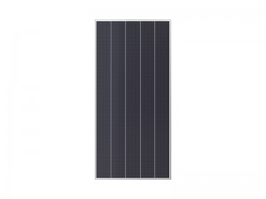 Módulo fotovoltaico, G12 Wafer, bifacial, menos redução de energia, 24%+ eficiência