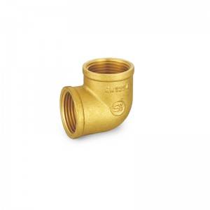 Chinese wholesale Elbow Brass Fitting - BRASS FLTTING-S8005 – Shangyi