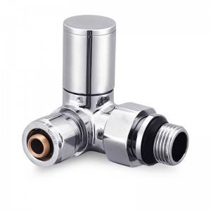 Excellent quality Radiant Heating Manifold - RADIATOR VALVES-S3122 – Shangyi
