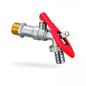 Hot New Products Brass Water Valve - BIBCOCK-S5251 – Shangyi