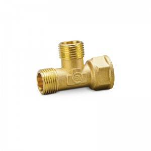 Chinese Professional High Quality Brass Water Nozzle Fitting For Water Nozzle Fitting - BRASS FLTTING-S8074 – Shangyi