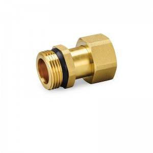 Factory wholesale Male Female Pipe Fittings - BRASS FLTTING-S8090 – Shangyi