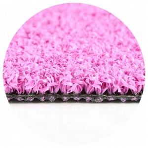 12MM Colors Tennis Gate Ball Padel Hockey Field Pitch Plastic Artificial Grass For Sport Field