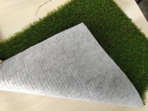New Design Artificial Grass Environmentally Friendly, 100% Recyclable, Non-Porous, Strong Water Permeability, Pet Turf Garden Yard Decoration