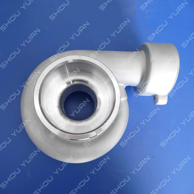 Aftermarket Turbocharger Compressor Housing for Caterpillar Earth Moving Excavator 4LF-302 7N2515 Featured Image
