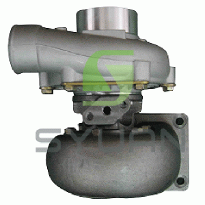 Turbocompresor Komatsu T04B59 465044-5261 pentru motoarele S6D105 PC200-3
